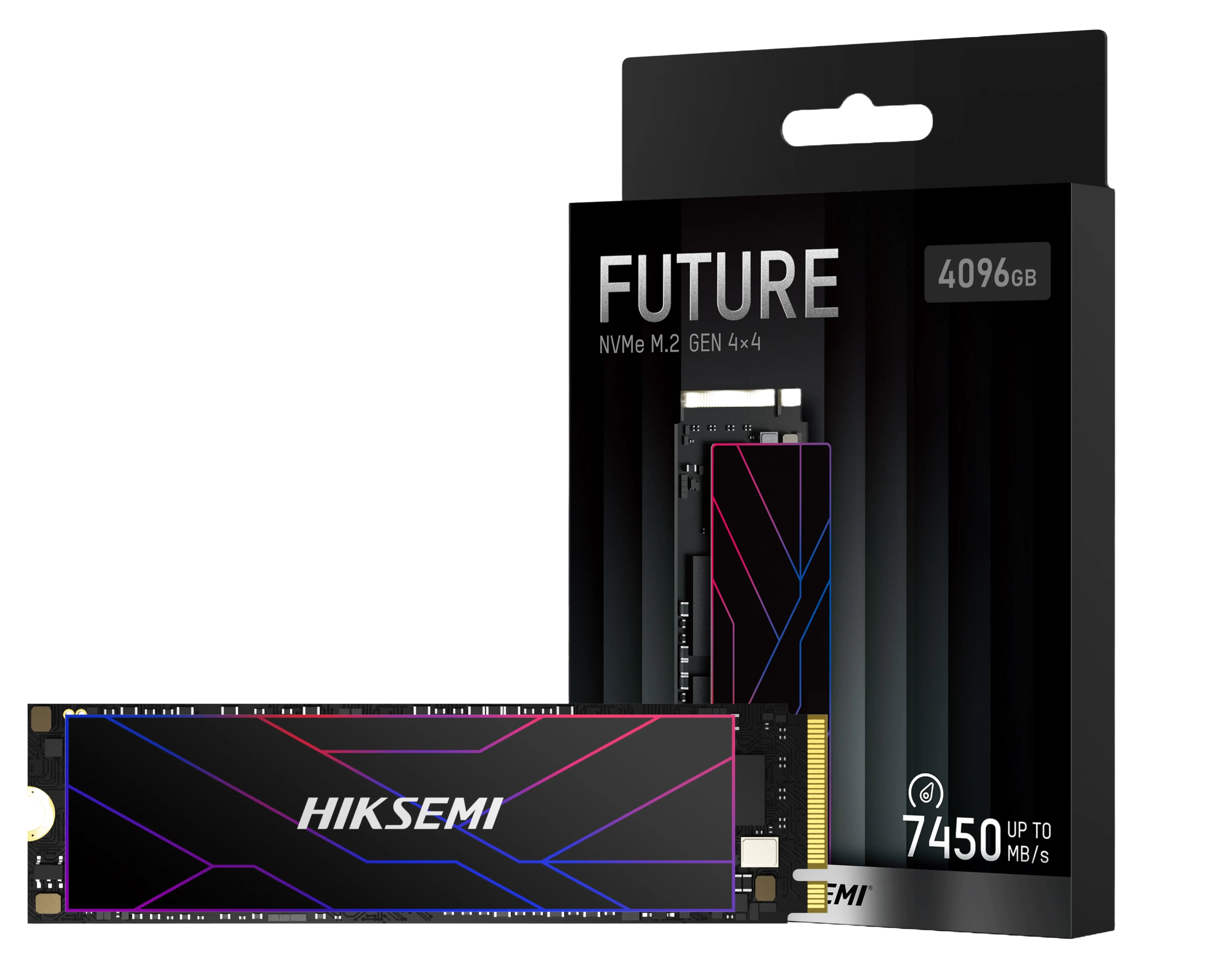 Hiksemi Future SSDs