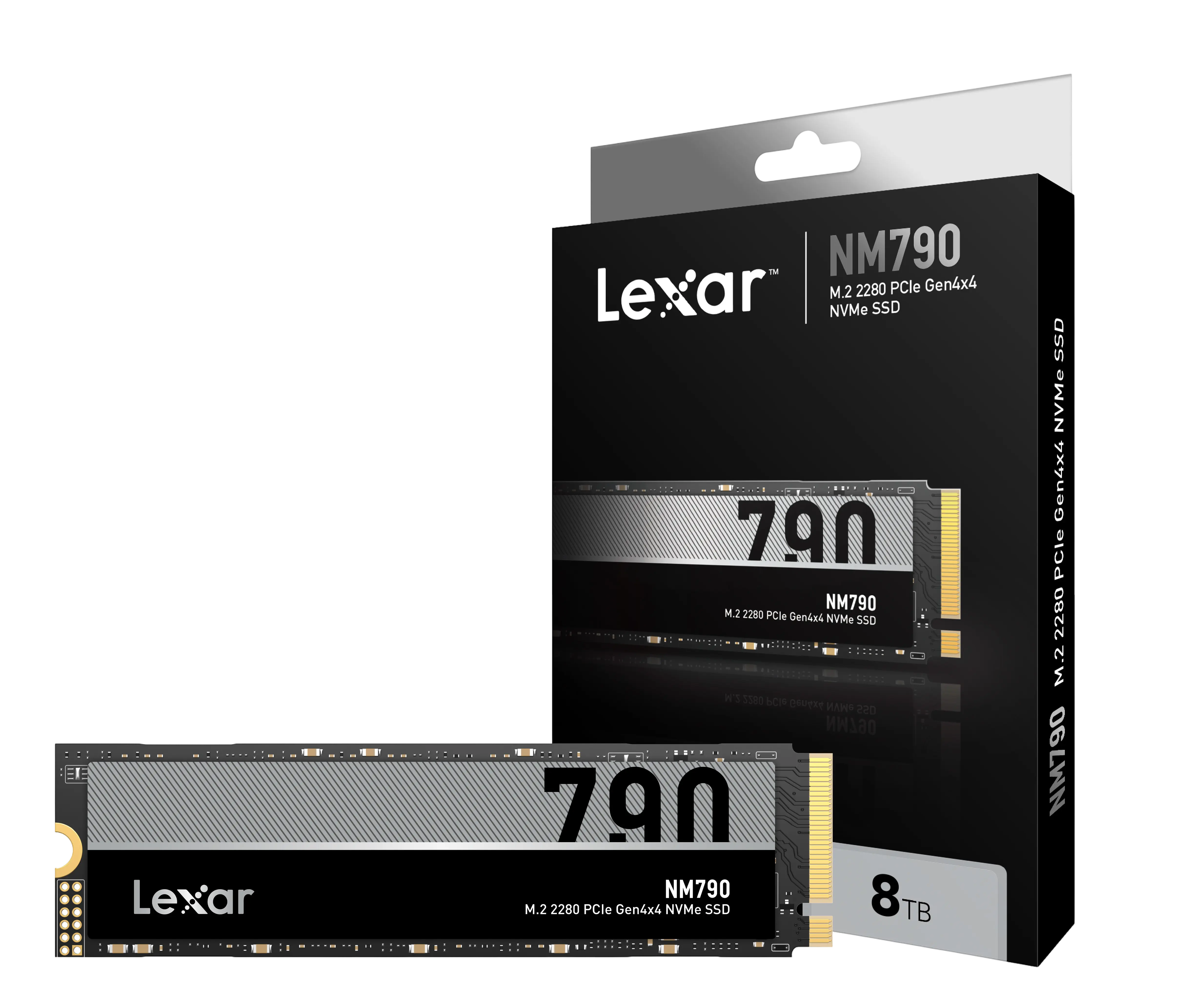 Lexar NM790 SSD